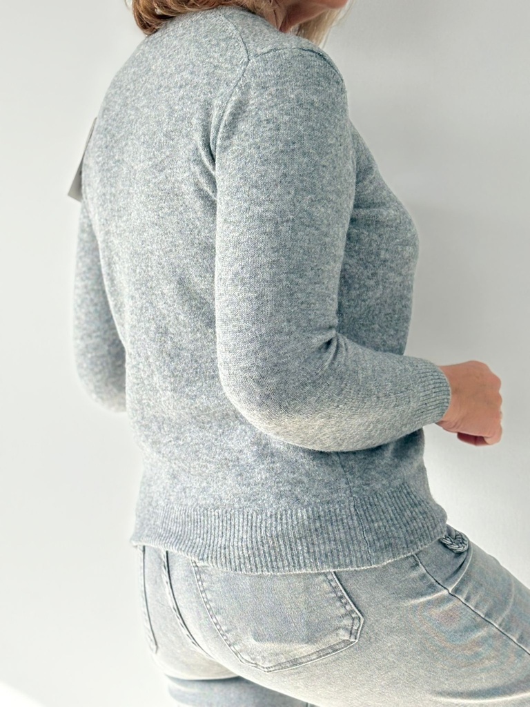 CHAQUETA PASCAL Gris