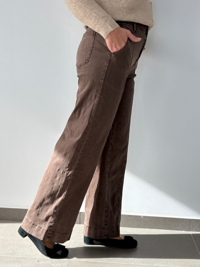 VAQUERO DAFNE Chocolate