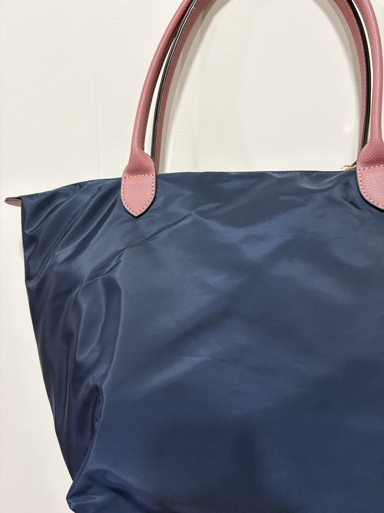 Bolso CHAMP-BICOLOR Azul