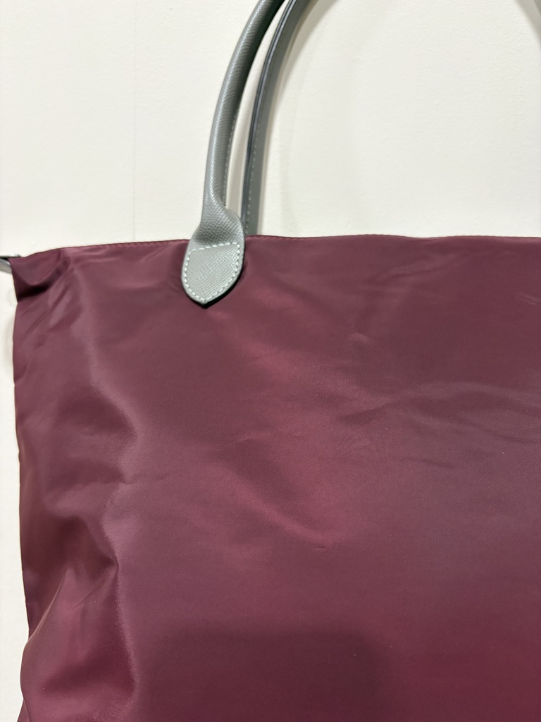 Bolso CHAMP-BICOLOR  Burdeos