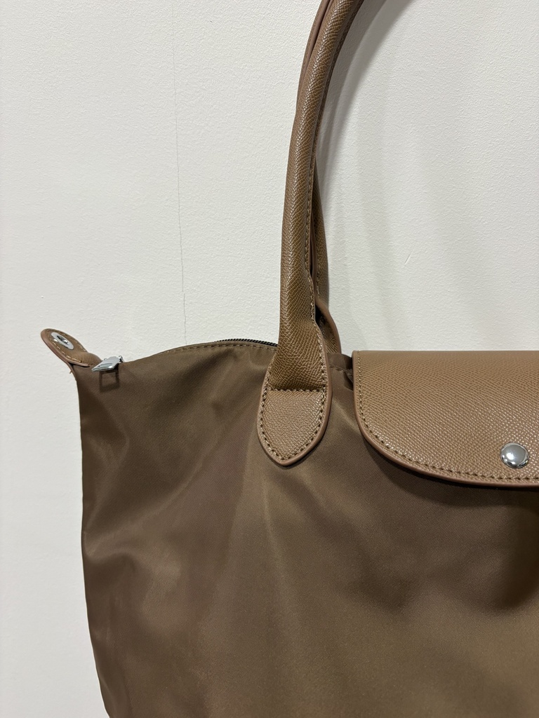 Bolso MAXI CHAMP Marrón