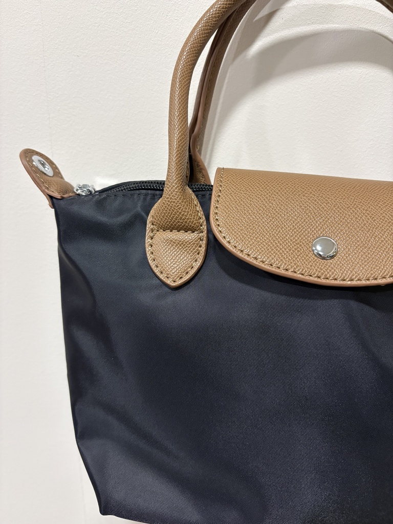 Bolso MEDIO- CHAMP Negro