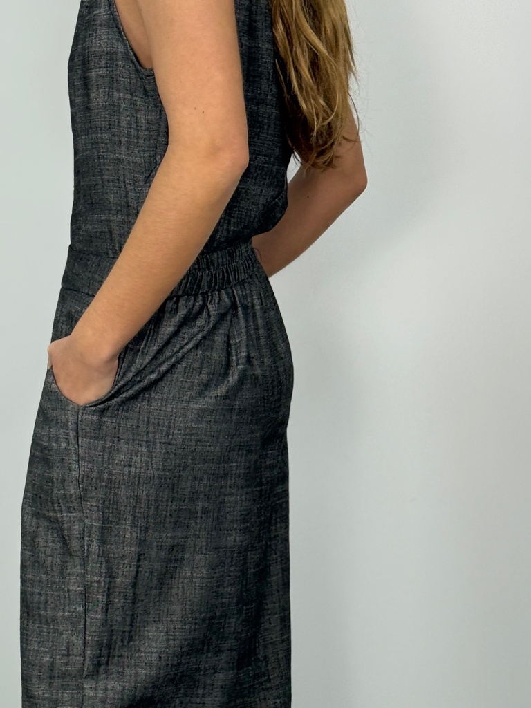 PANTALÓN ANAHÍ Negro