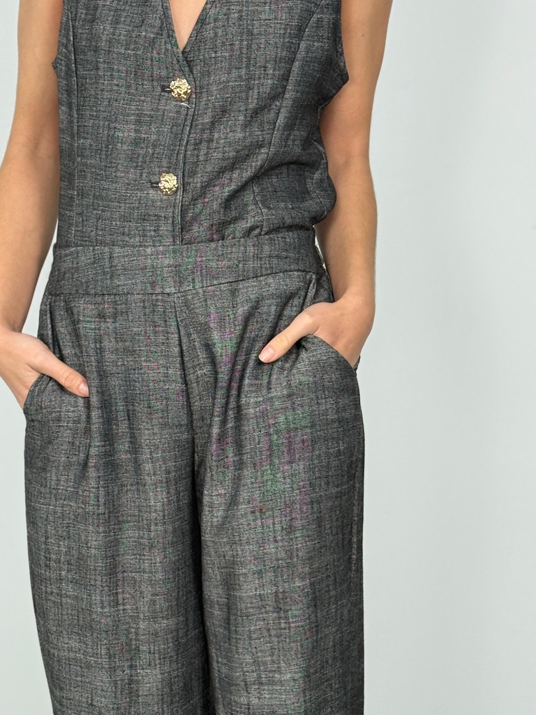 PANTALÓN ANAHÍ Negro