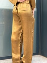 PANTALON MELA DORADO