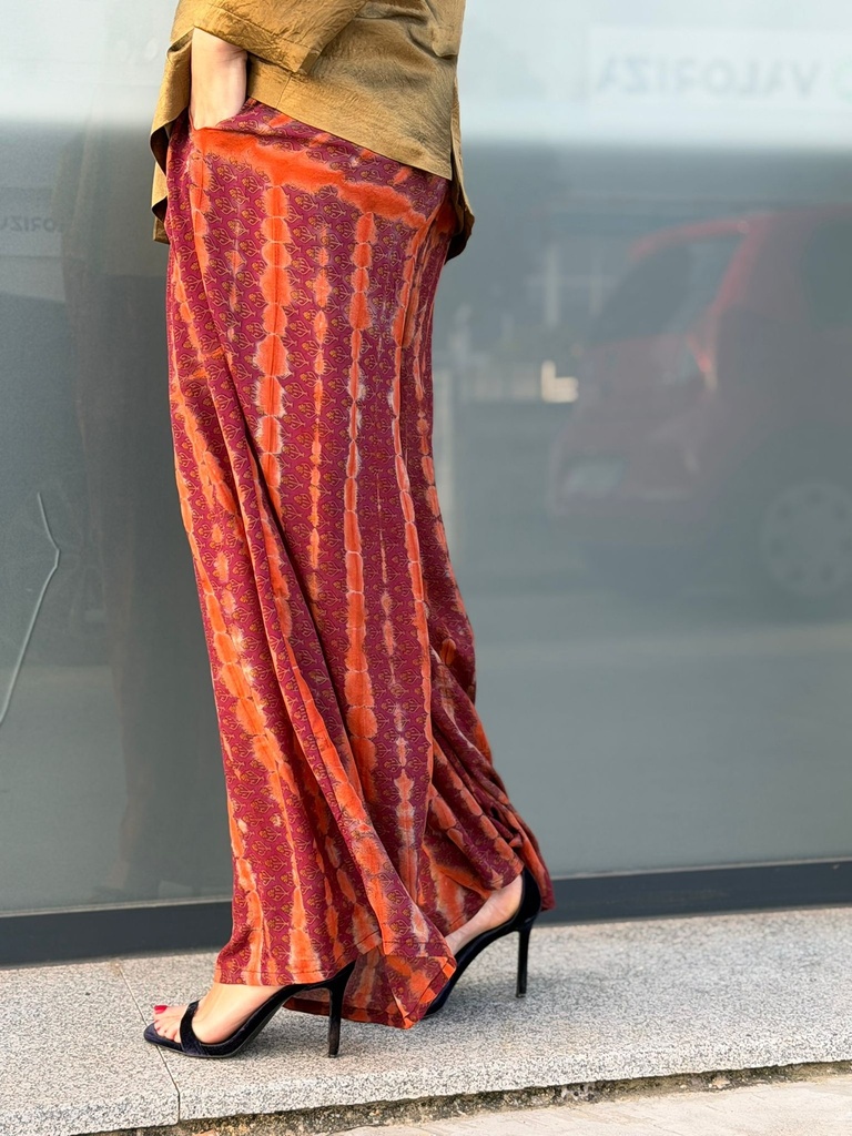 PANTALON CURTA 3 M/L