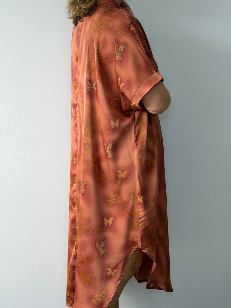 VESTIDO AMAPOLA ROSA