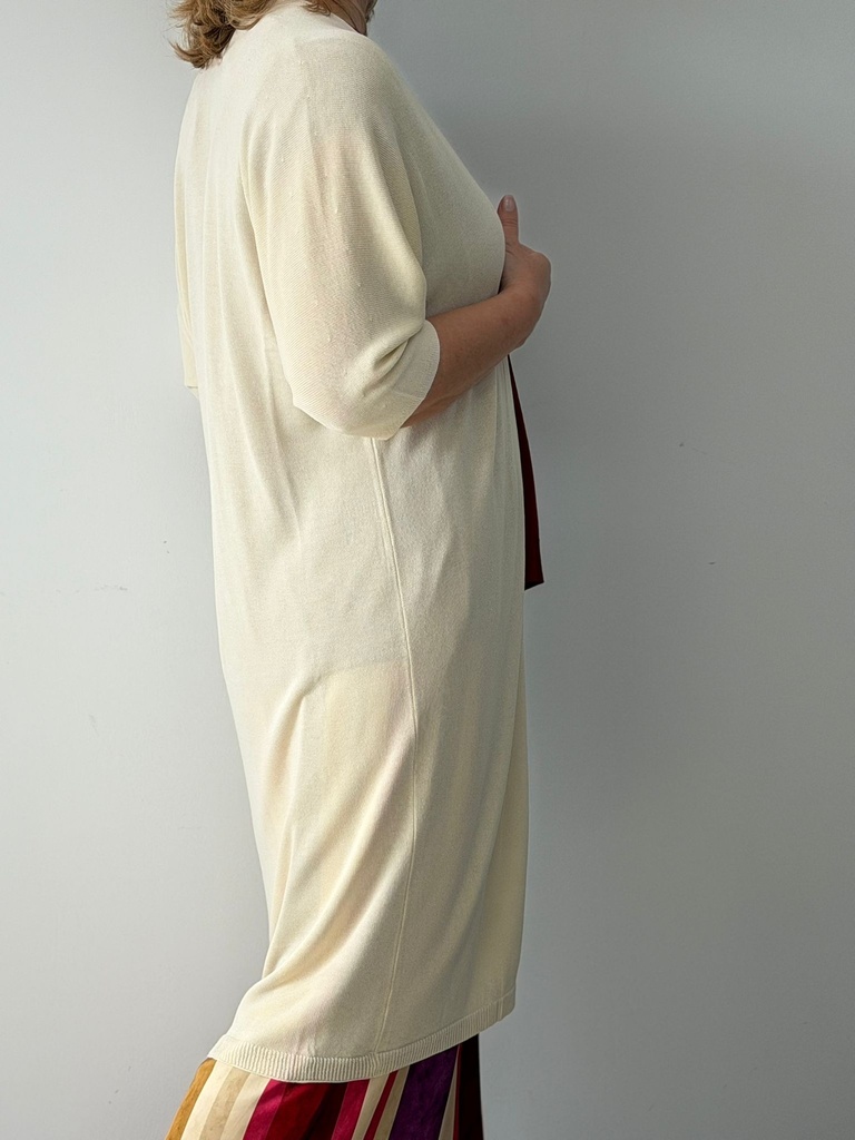 CHAQUETA JULIA Marfil