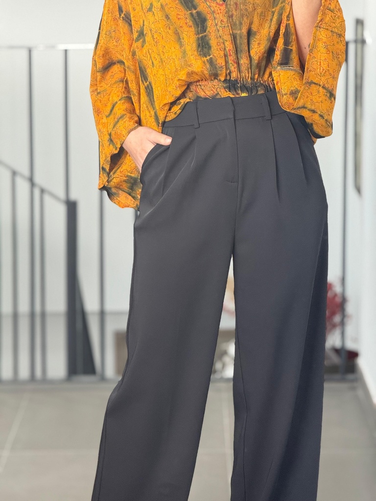 PANTALON GALA NEGRO