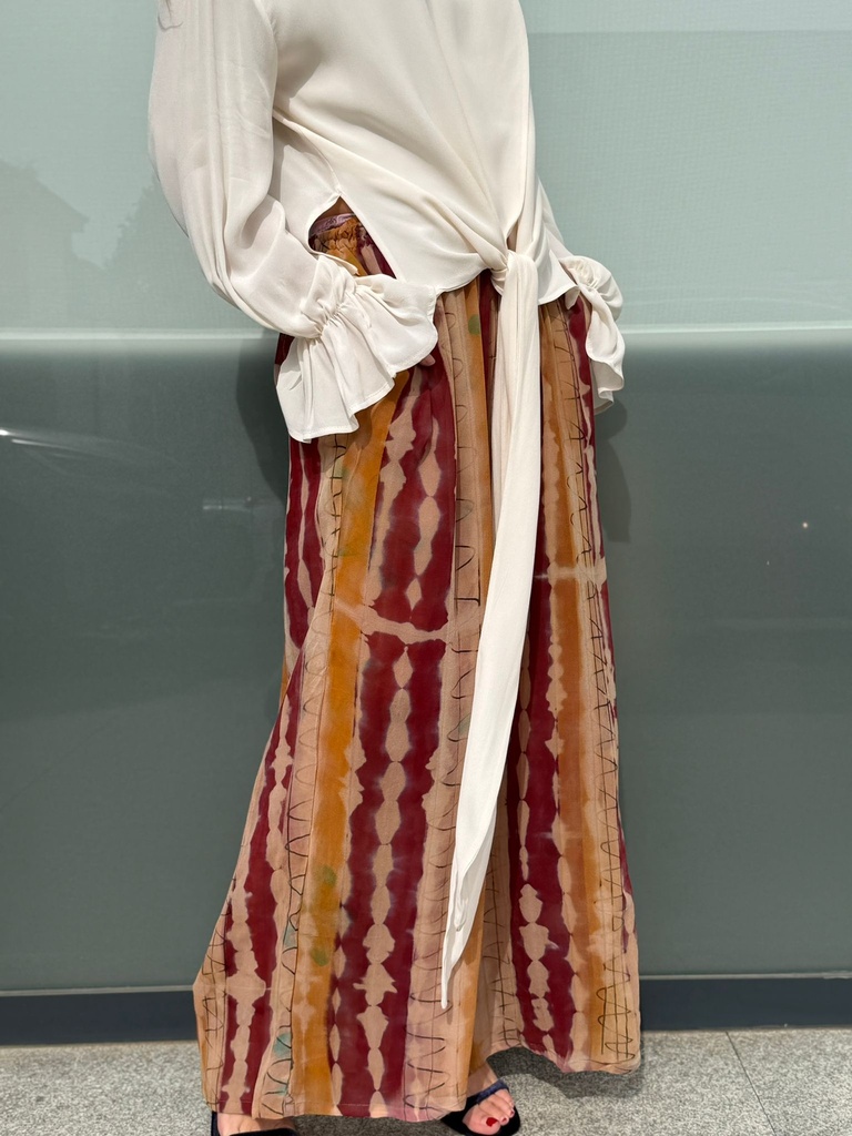 PANTALON CURTA 13 M/L