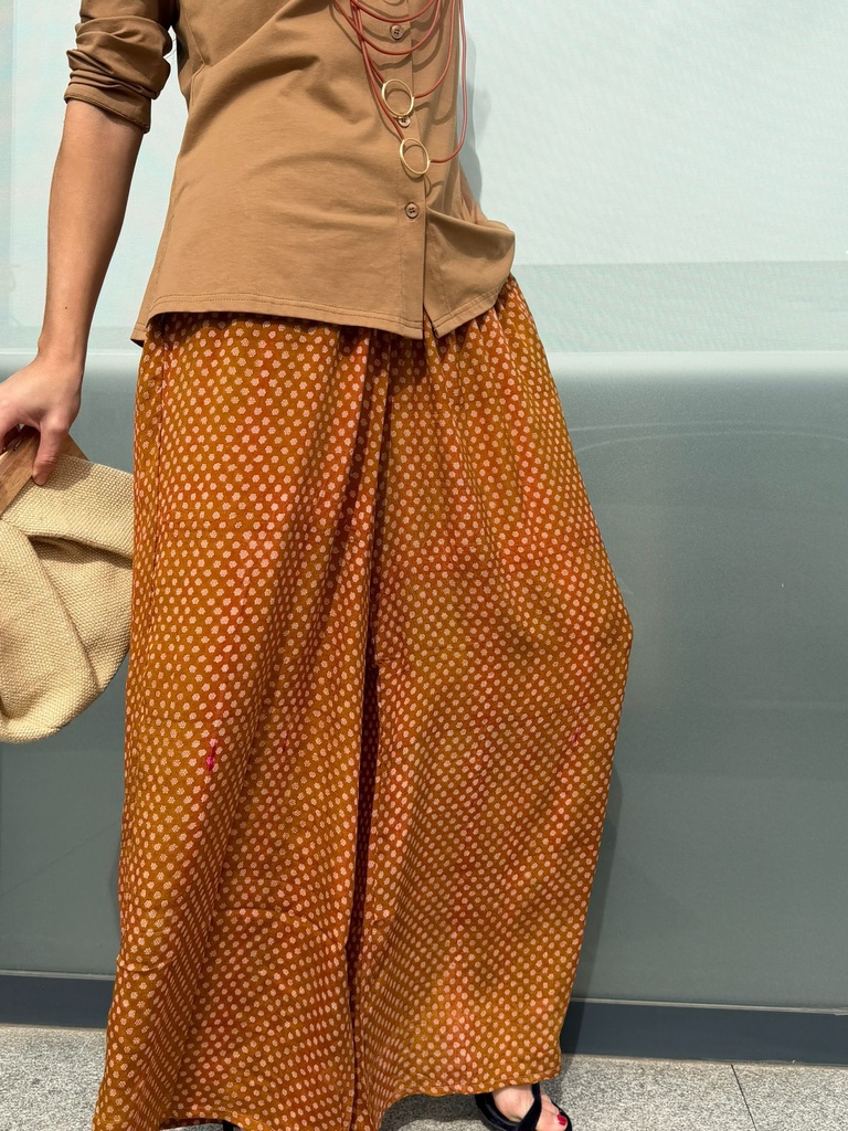 PANTALON CURTA 14 M/L