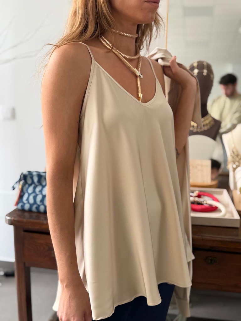 Lencero MAGNOLIA Crema