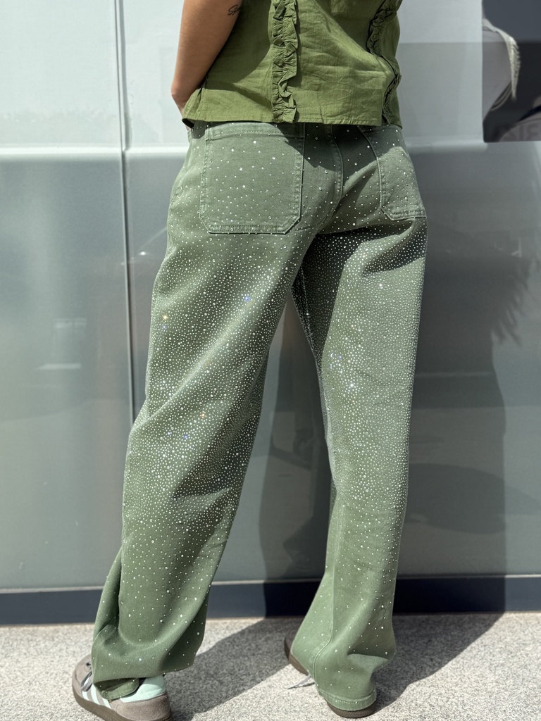 VAQUERO PALONE Verde