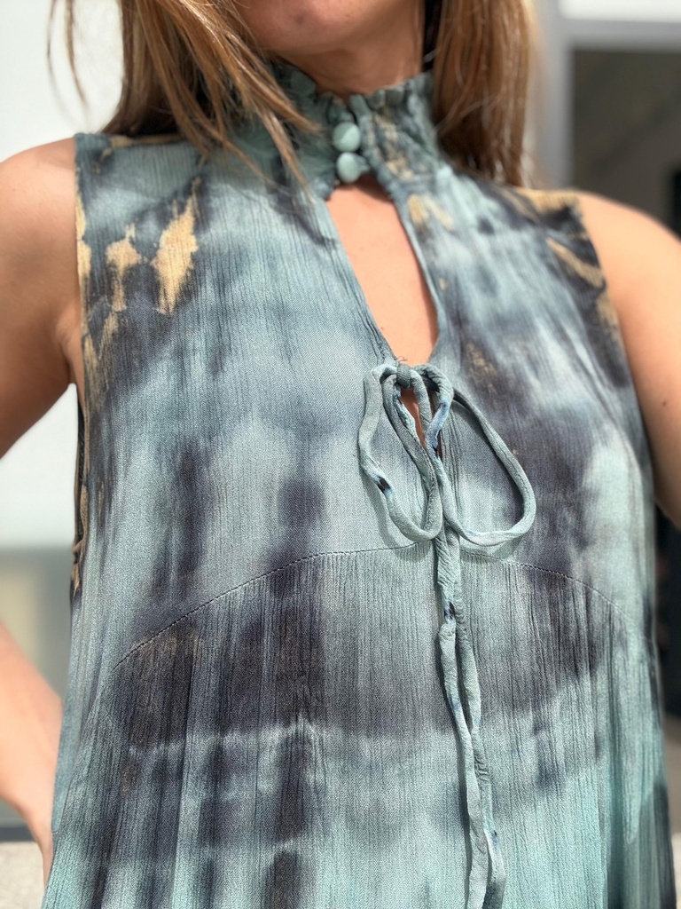 VESTIDO IGUANA Cielo 2