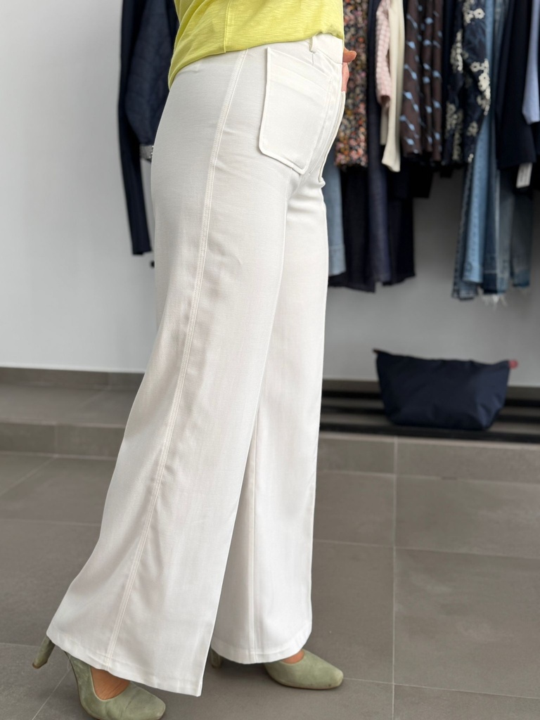 PANTALÓN PHILIZIA BLANCO