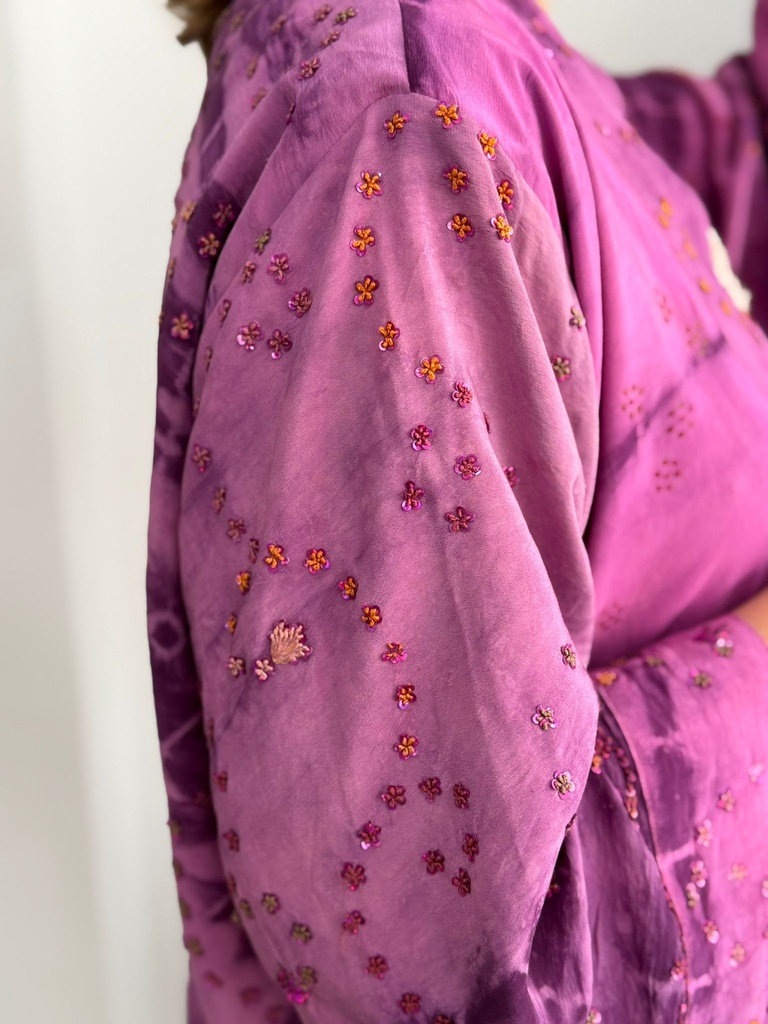 CHAQUETA AIYA  REVERSIBLE