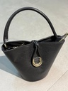BOLSO CANASTA NEGRO
