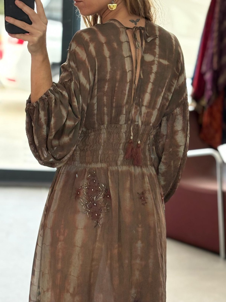 VESTIDO ARABIA 2 S/M