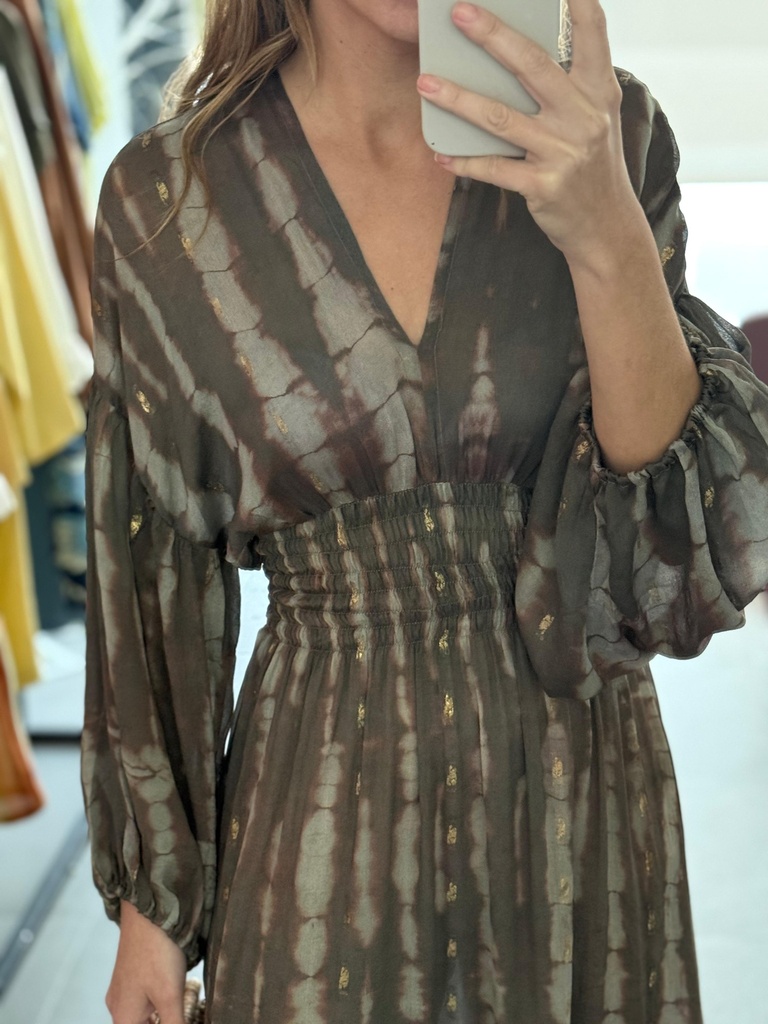 VESTIDO ARABIA 6 S/M