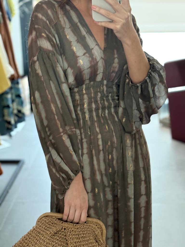 VESTIDO ARABIA 6 S/M