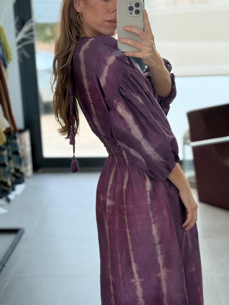 VESTIDO ARABIA 9 M/L