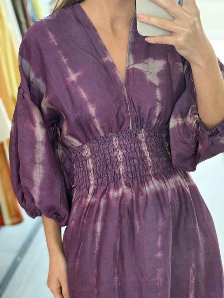 VESTIDO ARABIA 9 M/L