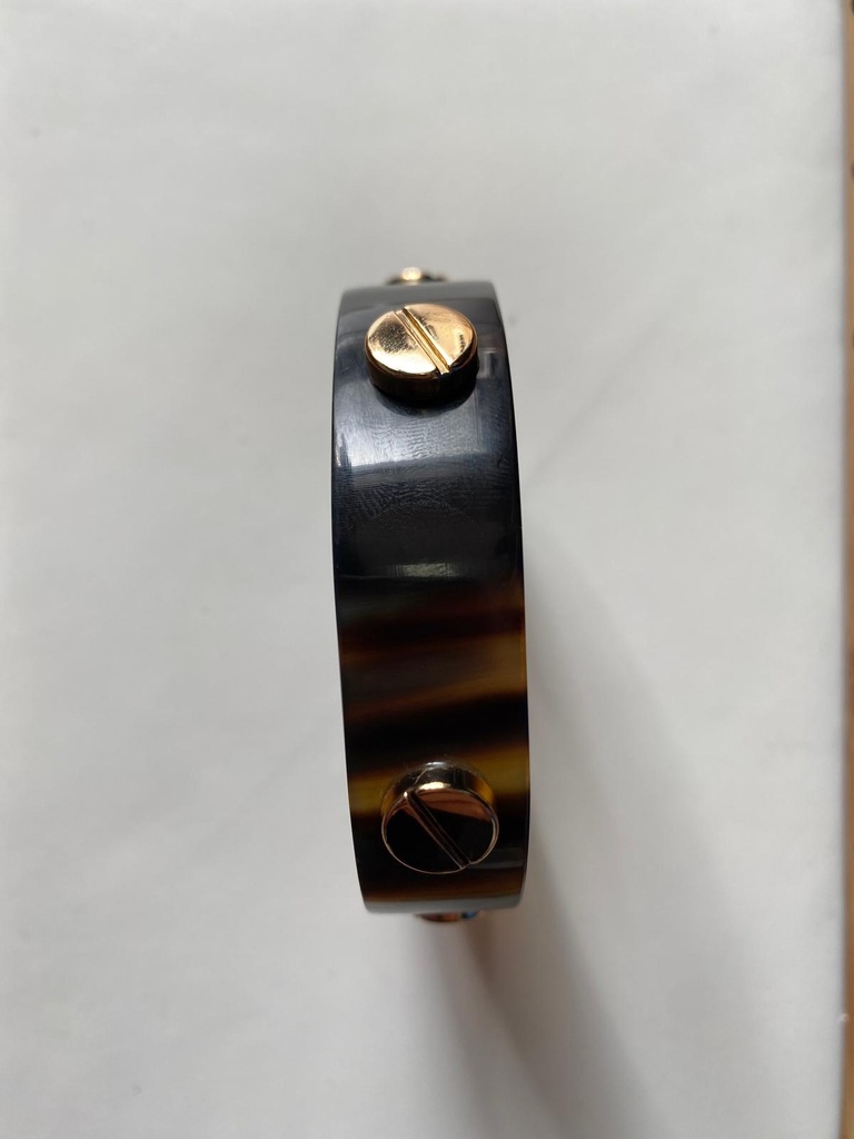 Pulsera Namibia Oscuro