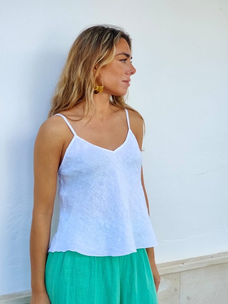 Lencero Nube Blanco