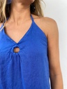 Vestido Lanael Azulina