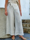 Pantalón Cisne Beige