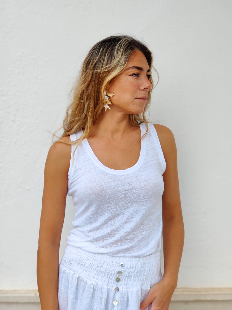 Top MARCO Blanco
