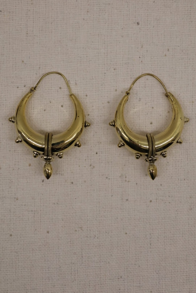 Pendientes PEKÍN Grande