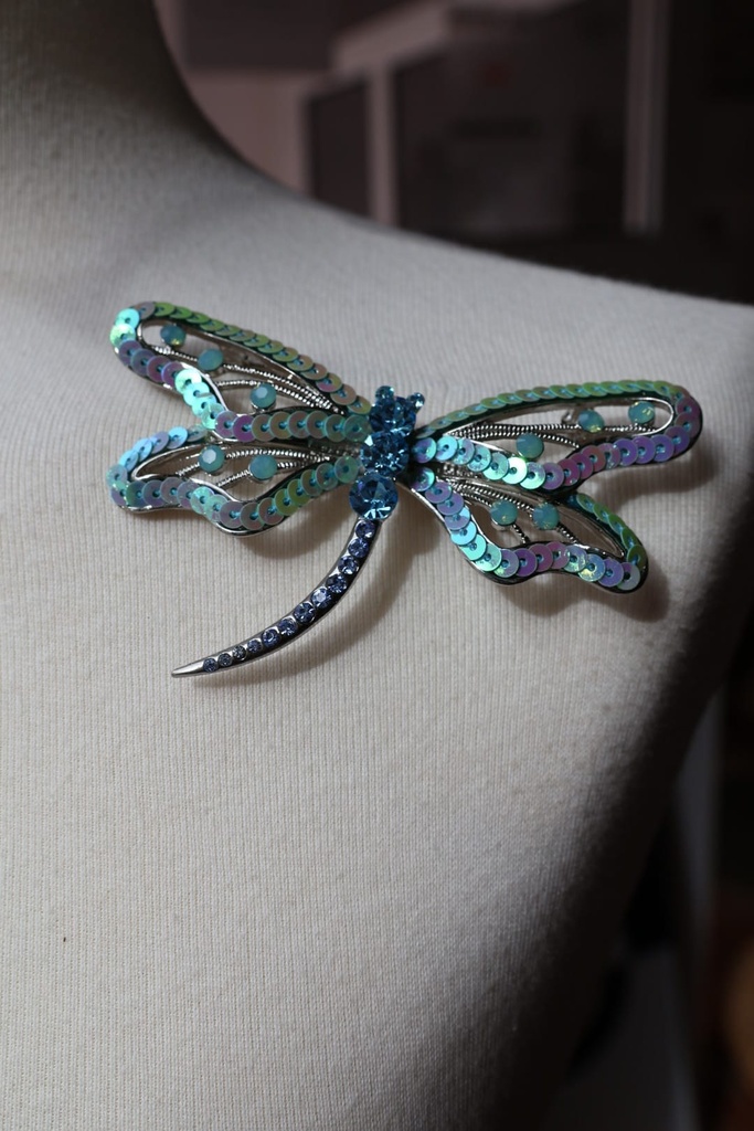 Broche  ANGELO