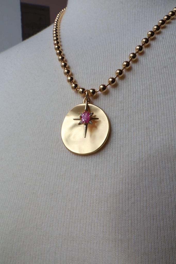 Collar-Gargantilla FULVIA
