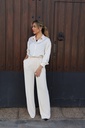 Pantalón CARLA Beige