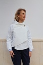 Chaqueta SANTANDER Blanco