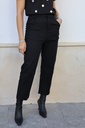 Pantalón CHINO Negro  REBAJADO 50%. TALLA S.