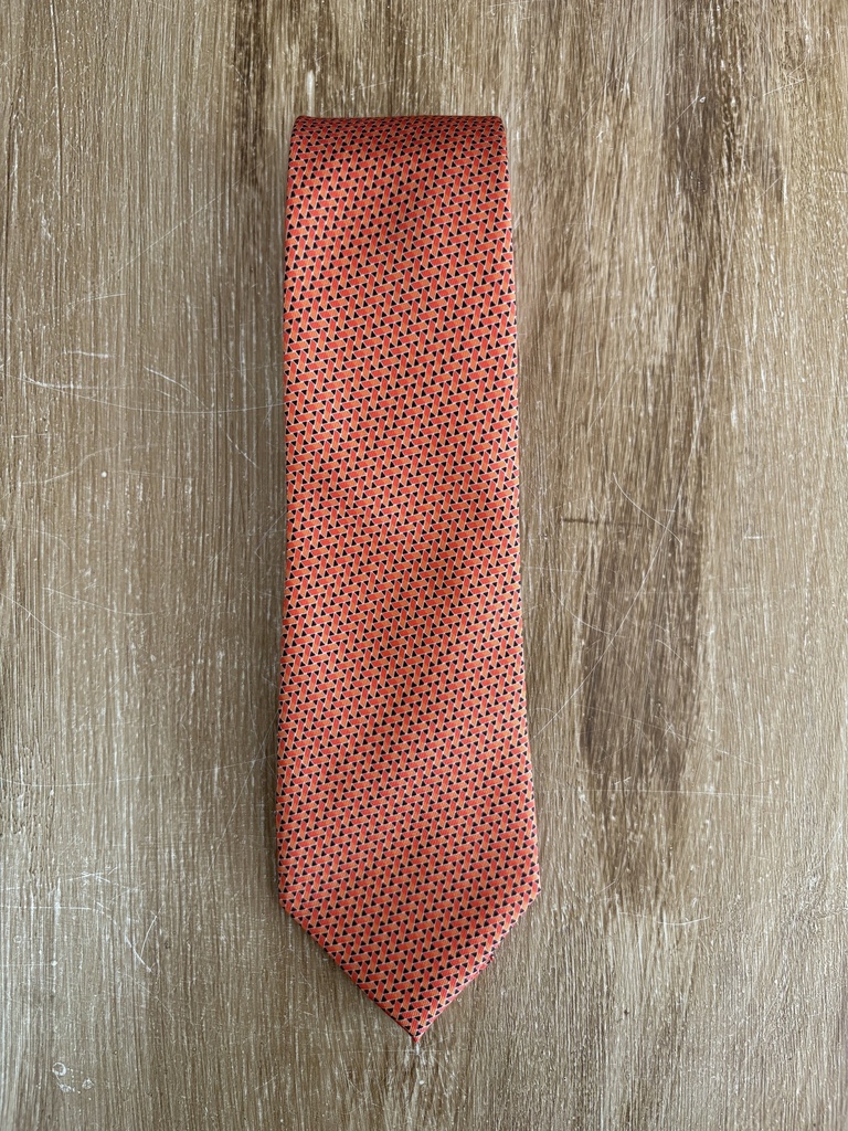 Corbata MANDARINA