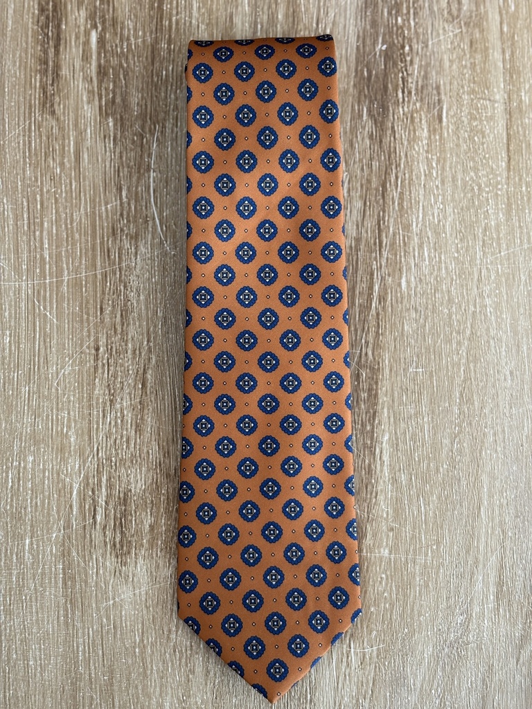 Corbata TIERRA