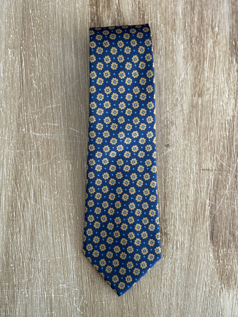 Corbata DORADO