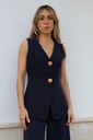 Chaleco DIANA Marino