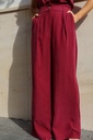 Pantalón LUNE Tinto