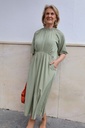 Vestido ANTICA Verde