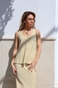 Camisa VATICA Amarillo Nude