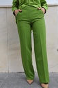 Pantalón NARANJO Verde  REBAJADO 50%. TALLA S.