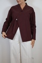 Camisa KITORI Tinto