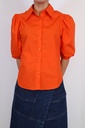 Camisa MONDA Naranja