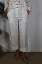 Pantalón CALABLANCA Blanco