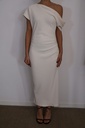 Vestido CAMILLE Blanco