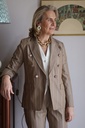 Chaqueta INGRID Beige
